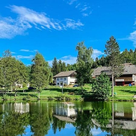 Ferienwohnung "Am Skilift" Herrischried Extérieur photo