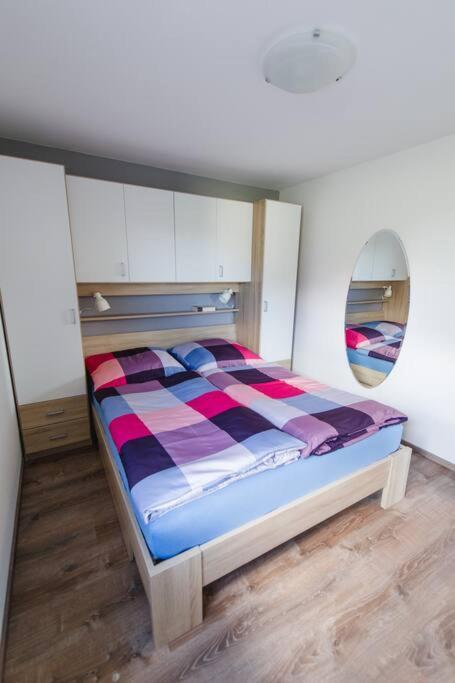 Ferienwohnung "Am Skilift" Herrischried Extérieur photo