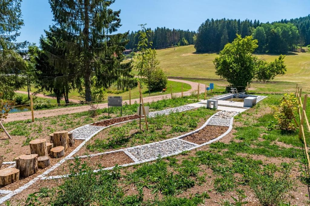 Ferienwohnung "Am Skilift" Herrischried Extérieur photo