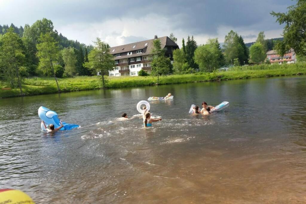 Ferienwohnung "Am Skilift" Herrischried Extérieur photo