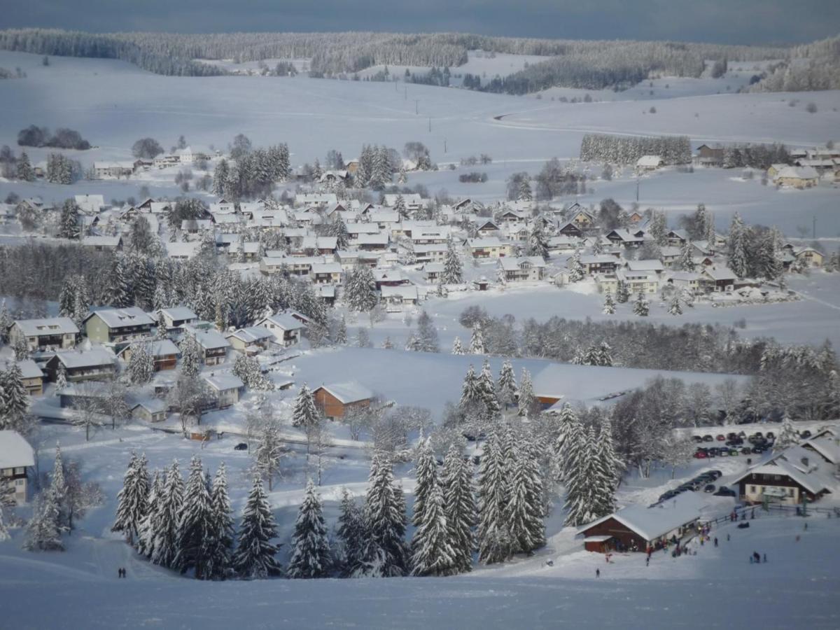 Ferienwohnung "Am Skilift" Herrischried Extérieur photo