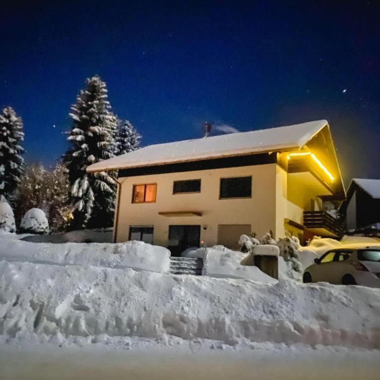 Ferienwohnung "Am Skilift" Herrischried Extérieur photo