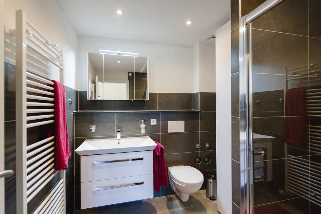 Ferienwohnung "Am Skilift" Herrischried Extérieur photo
