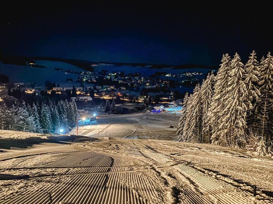 Ferienwohnung "Am Skilift" Herrischried Extérieur photo