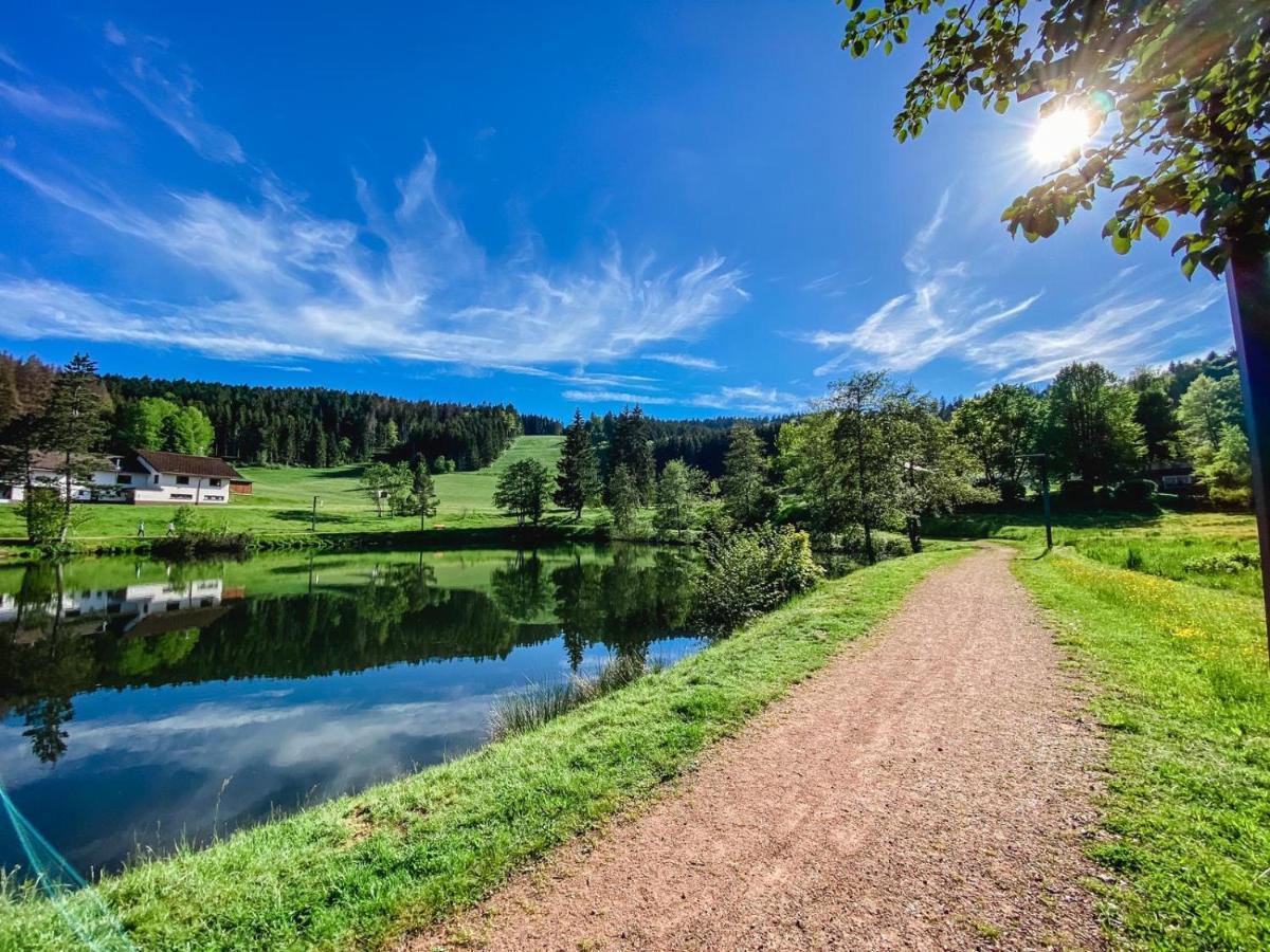 Ferienwohnung "Am Skilift" Herrischried Extérieur photo