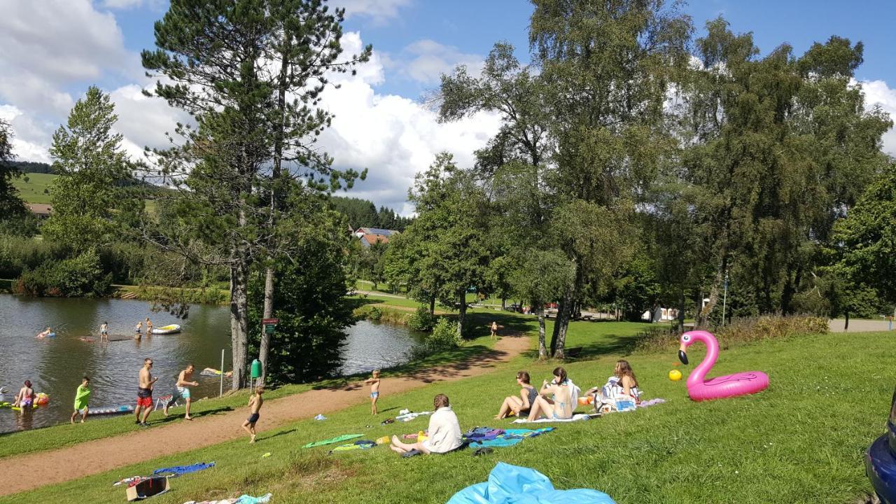 Ferienwohnung "Am Skilift" Herrischried Extérieur photo